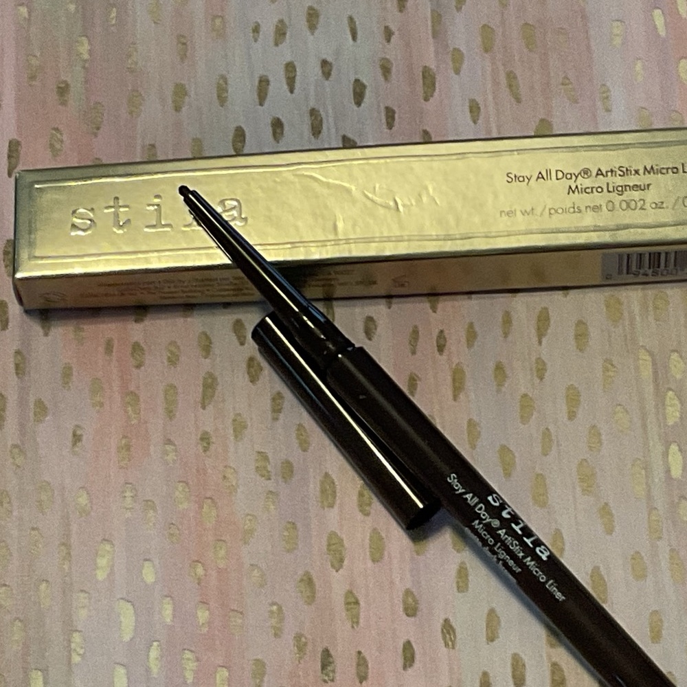Stay All Day MicroLiner, NIB, Matte Dark Brown